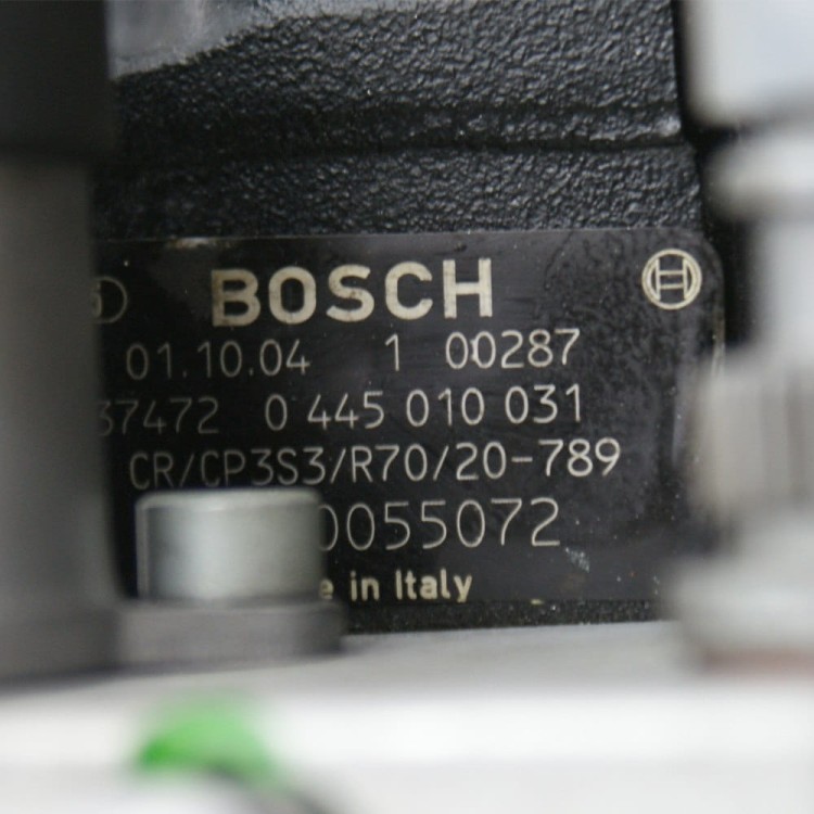 Pompa wtryskowa CR 0445010031 BOSCH