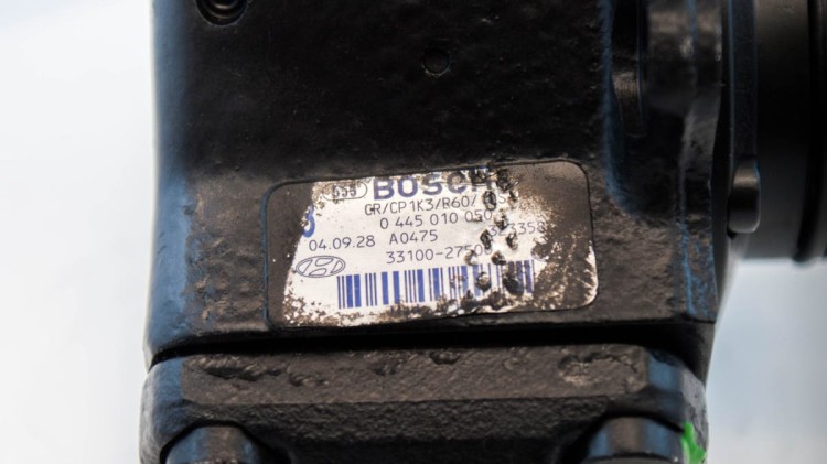 Pompa wtryskowa CR BOSCH CP1 0445010038 Common Rail