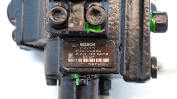 Pompa wtryskowa CR 0445010193 0445010248 CHEVROLET OPEL 1.9 2.0