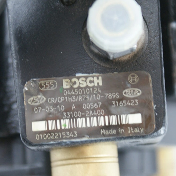 Pompa wtryskowa CR BOSCH 0445010124