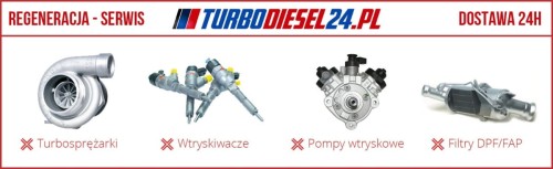 Wtryskiwacz Common Rail BOSCH CRI 0445110423