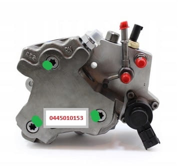 Pompa wtryskowa CR BOSCH CP3 0445010153 Common Rail