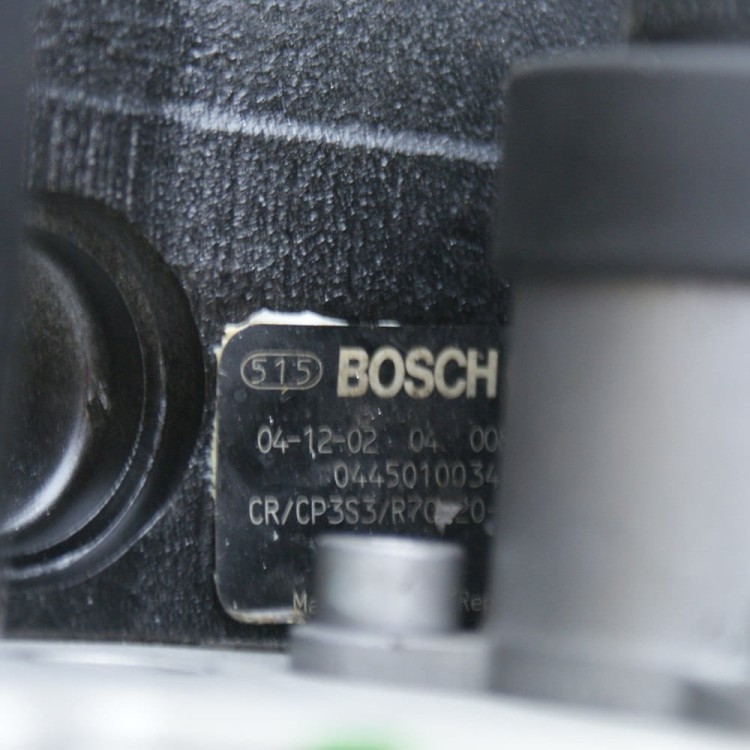 Pompa wtryskowa CR BOSCH 0445010034