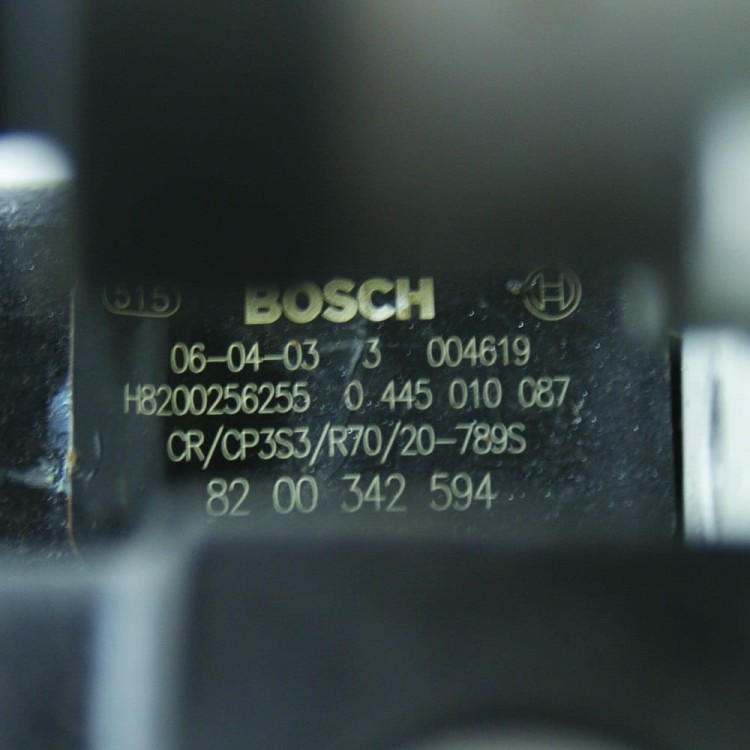 Pompa wtryskowa CR 0445010087 BOSCH